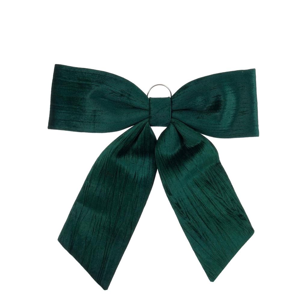 Mica Decorations kerststrik - donkergroen