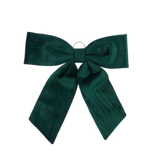 Mica Decorations kerststrik - donkergroen afbeelding