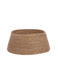Mica Decorations kerstboomrok (25x58 cm) zeegras