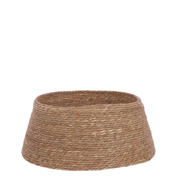 thumbnail: Mica Decorations kerstboomrok (25x58 cm) zeegras