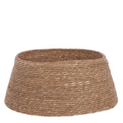 thumbnail: Mica Decorations kerstboomrok (25x58 cm) zeegras