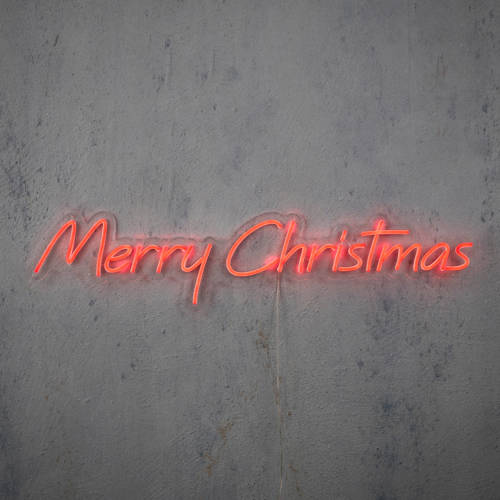 Luca Lighting neon light Merry Christmas (300led) afbeelding