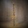 Luca Lighting lichtboom warm wit IP44 170 led 8FC timer (120x35cm)