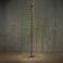 Luca Lighting lichtboom warm wit IP44 180 led 8FC timer (185x75cm)