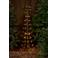 Luca Lighting lichtboom warm wit IP44 310 led 8FC timer (150x53cm)