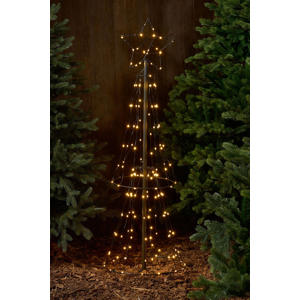 lichtboom warm wit IP44 310 led 8FC timer (150x53cm)