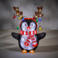 Luca Lighting kerst pinguin Acryl (40 led)