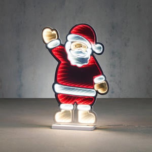 neon kerstman (200 led)