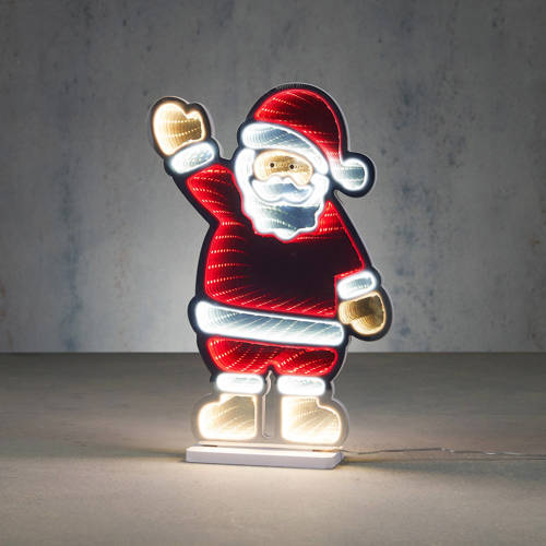 Luca Lighting neon kerstman (200 led) afbeelding