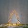 Luca Lighting kerst tuinsteker kerstboom  (86 led)