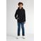 Petrol Industries hoodie zwart