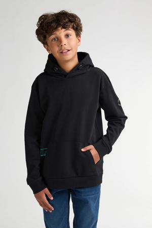 hoodie zwart