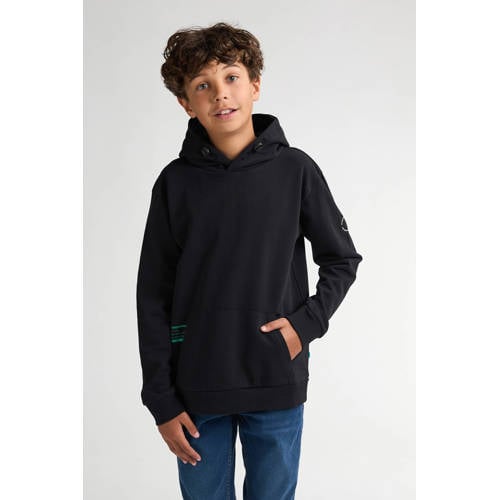 Petrol Industries hoodie zwart afbeelding