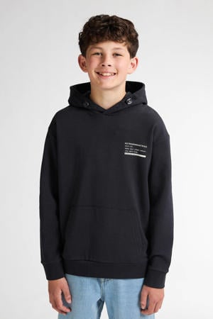 hoodie zwart