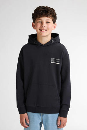 hoodie zwart
