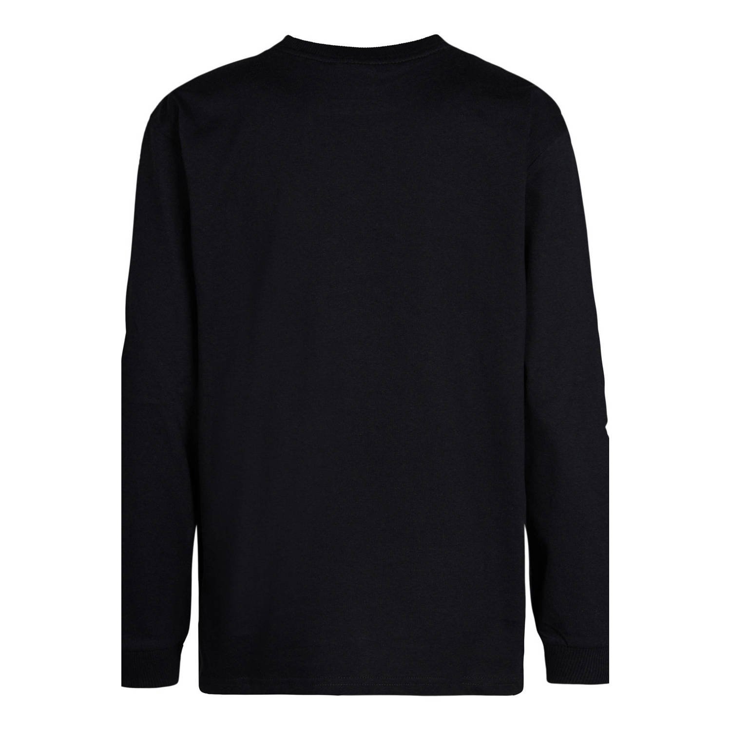 Petrol Industries longsleeve zwart