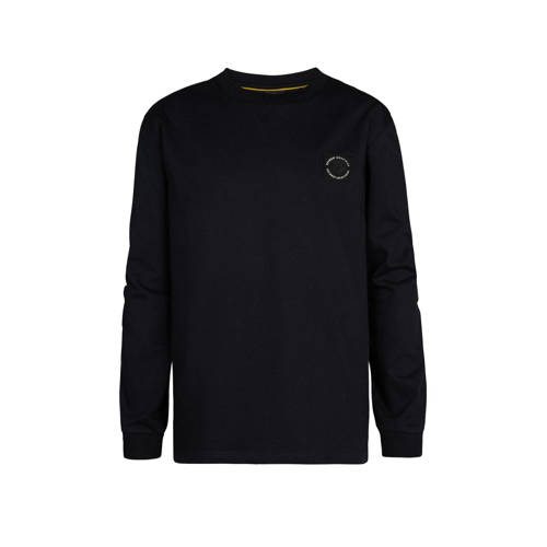 Petrol Industries longsleeve zwart afbeelding
