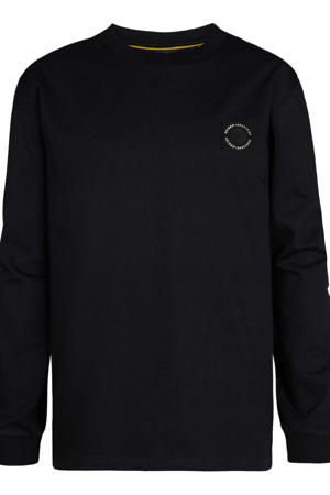 longsleeve zwart