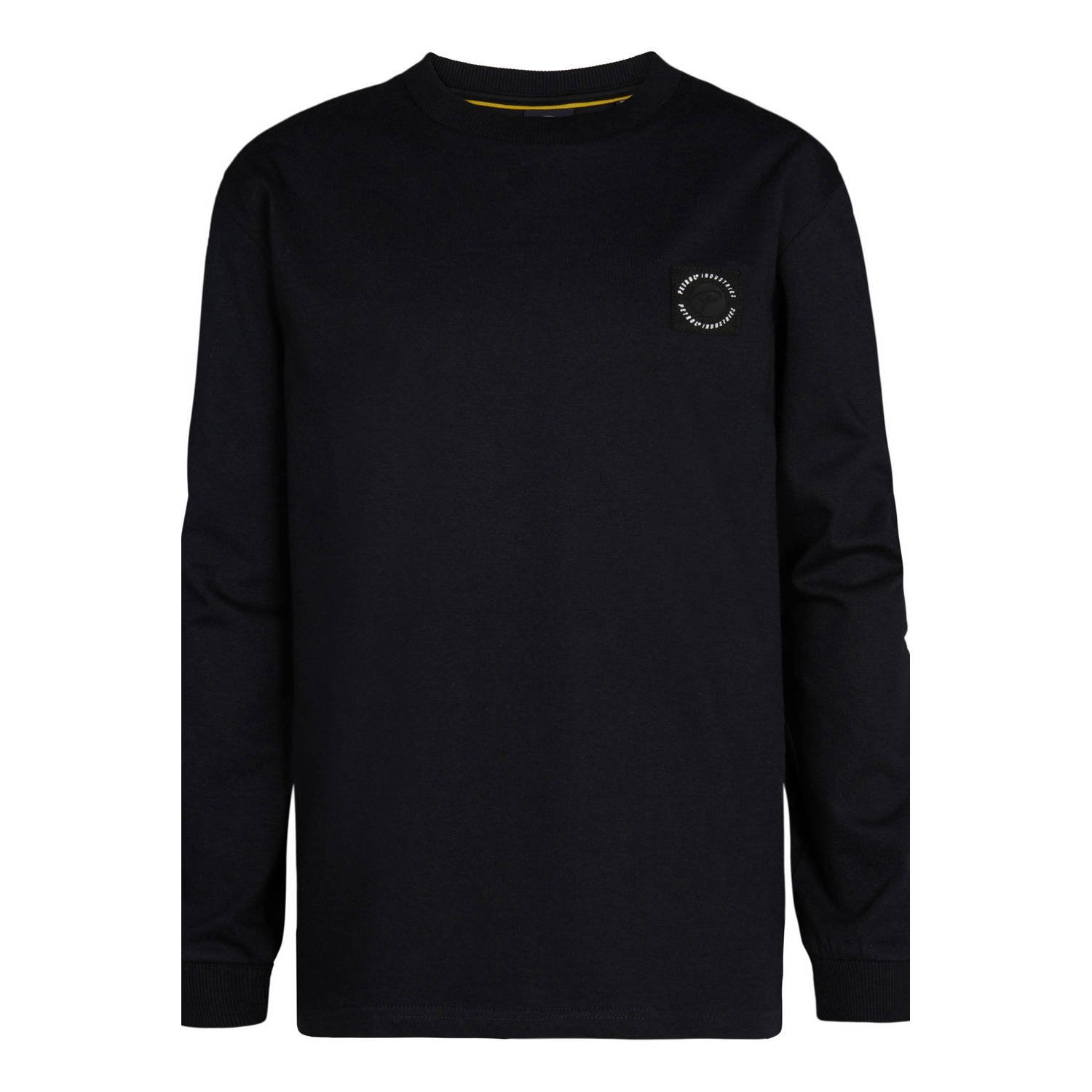 Petrol Industries longsleeve zwart