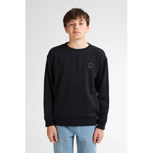 Petrol Industries sweater zwart afbeelding