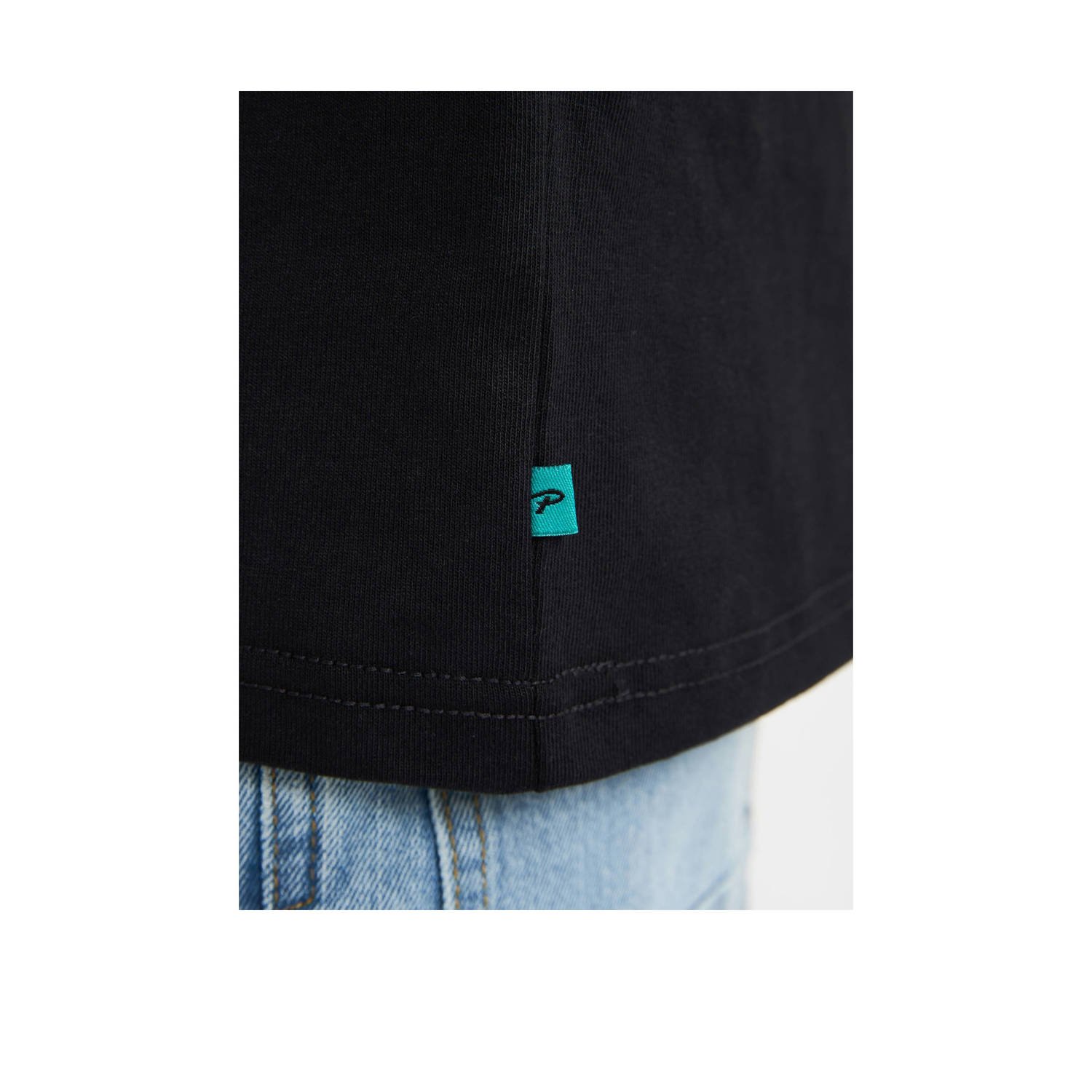 Petrol Industries longsleeve zwart