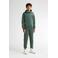 Petrol Industries hoodie donkergroen