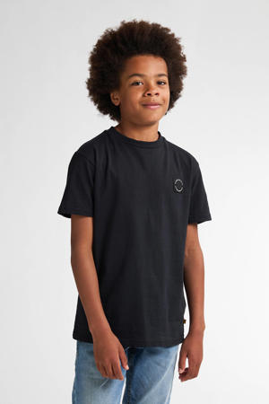 T-shirt zwart