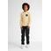 Petrol Industries regular casual broek zwart