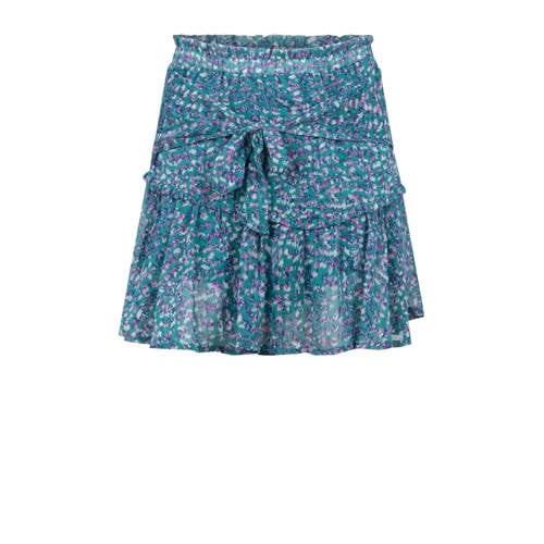 AI&KO korte rok blauw afbeelding