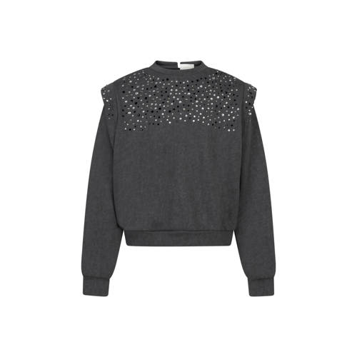 AI&KO blouse zwart afbeelding