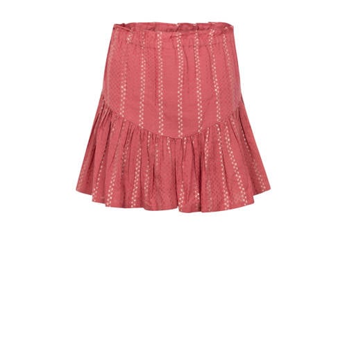 AI&KO korte rok roze afbeelding