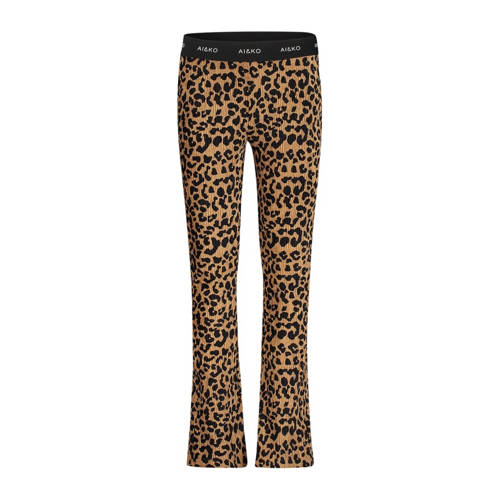 AI&KO casual broek bruin afbeelding