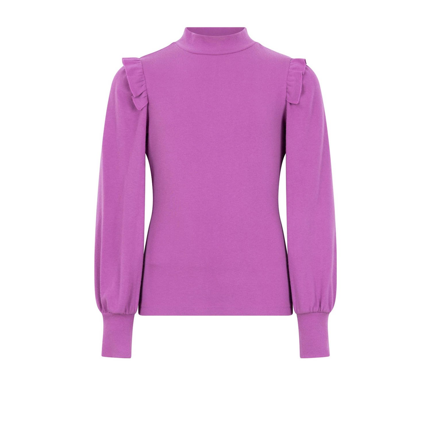 AI&KO longsleeve roze