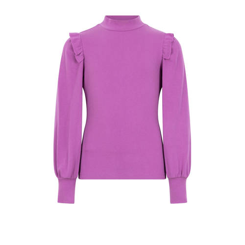 AI&KO longsleeve roze afbeelding