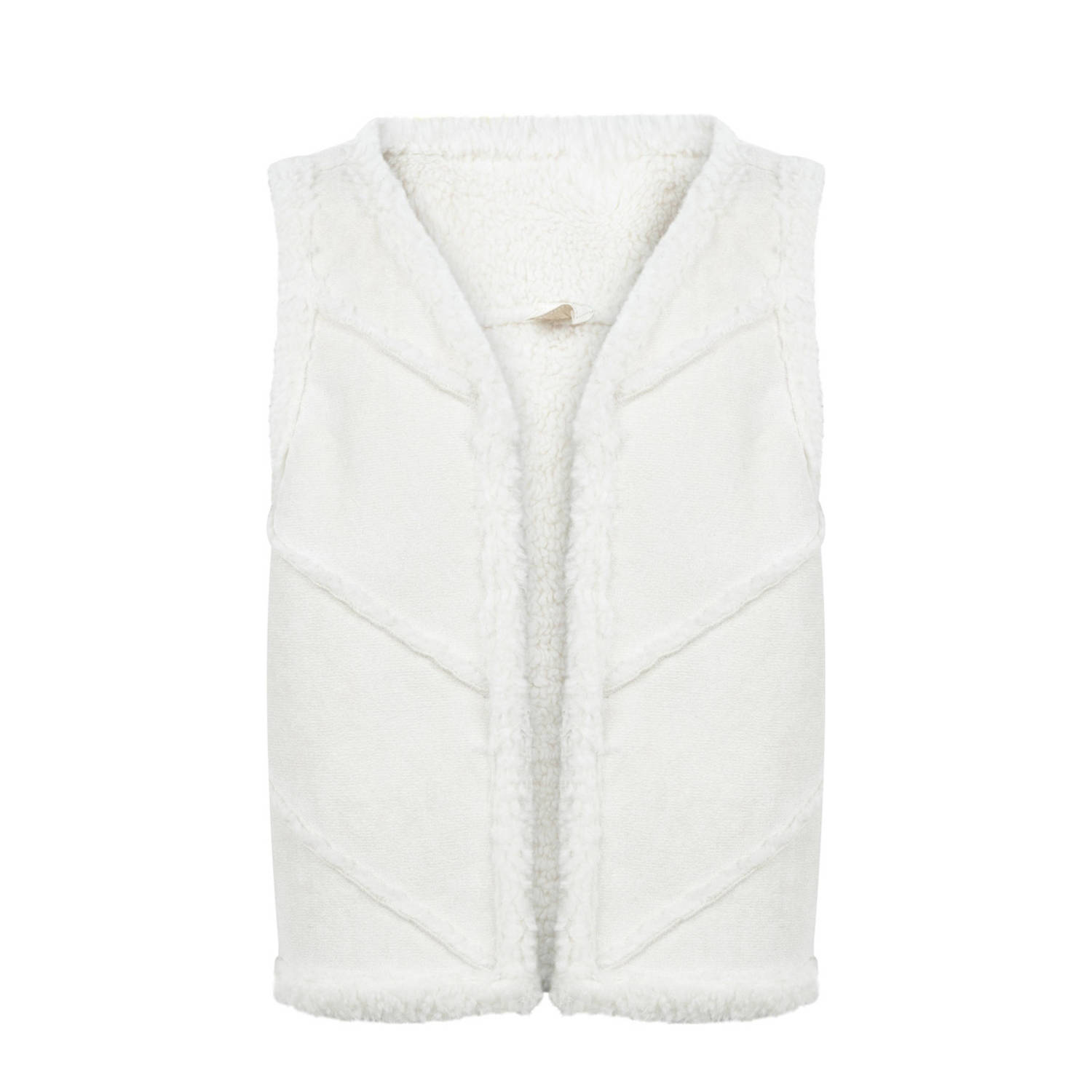 AI&KO gilet wit