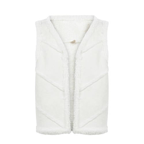 AI&KO gilet wit afbeelding