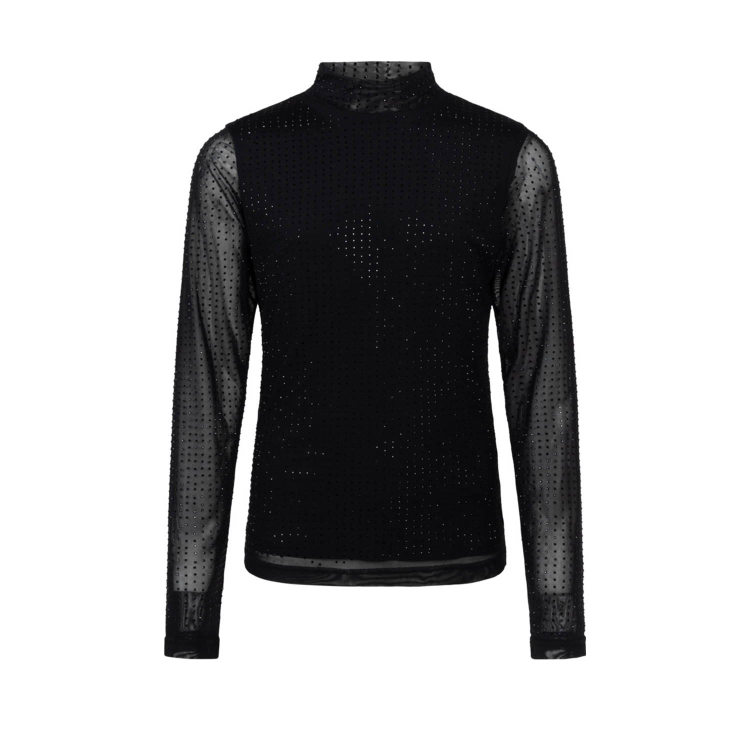 AI&KO longsleeve zwart