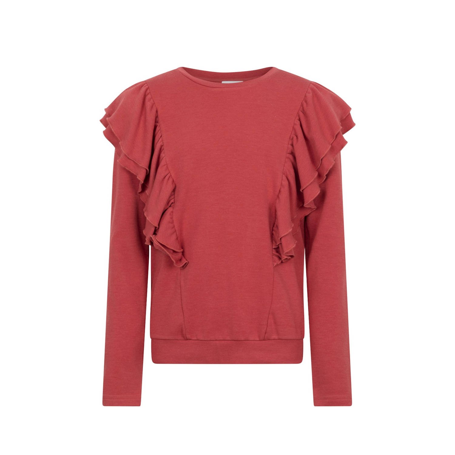 AI&KO longsleeve rood