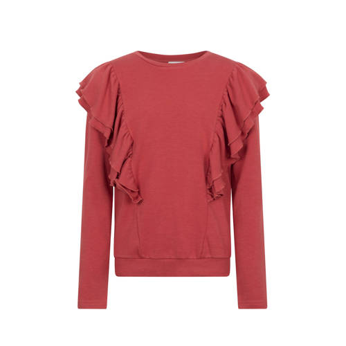 AI&KO longsleeve rood afbeelding