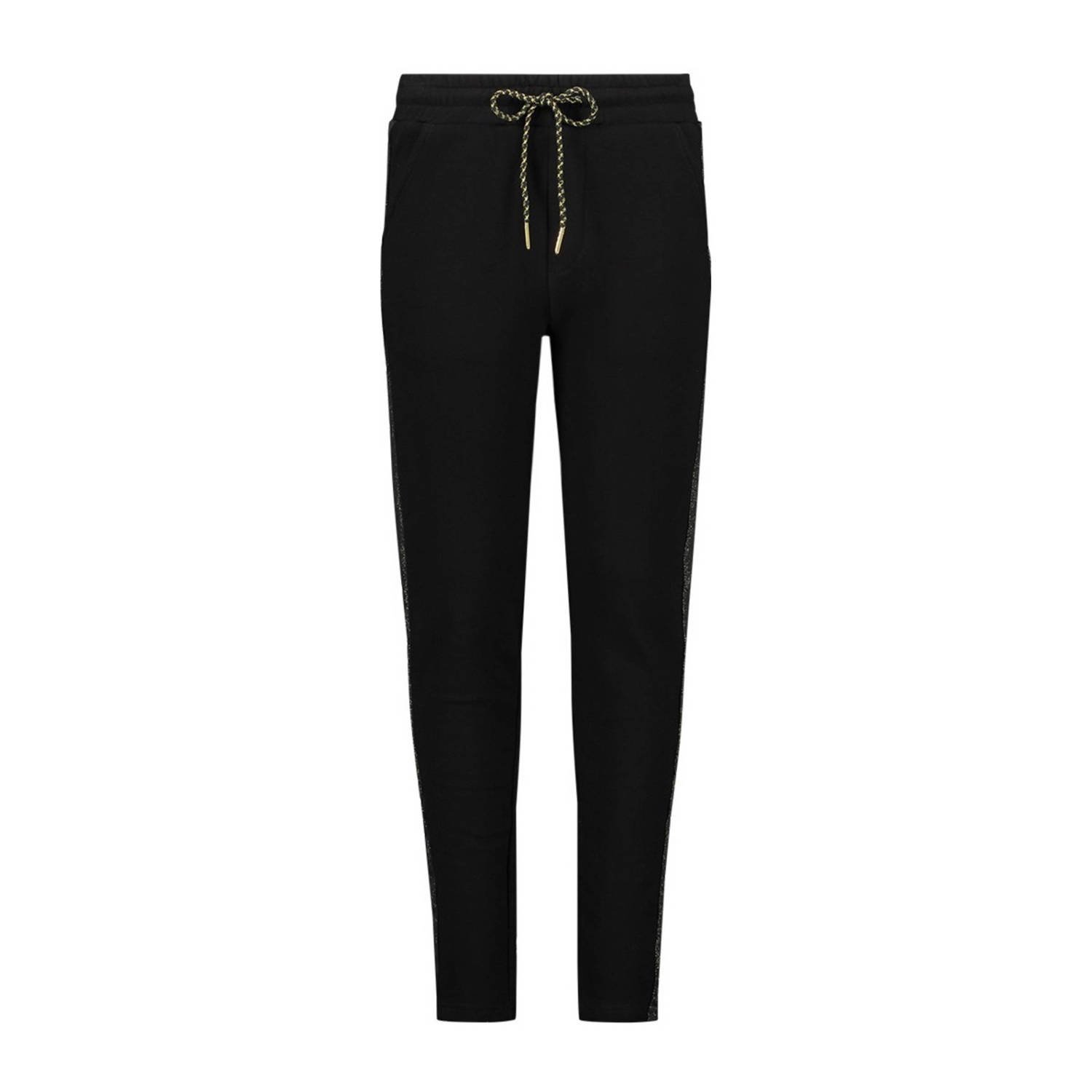 AI&KO sweatpant zwart