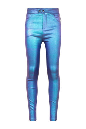 casual broek paars