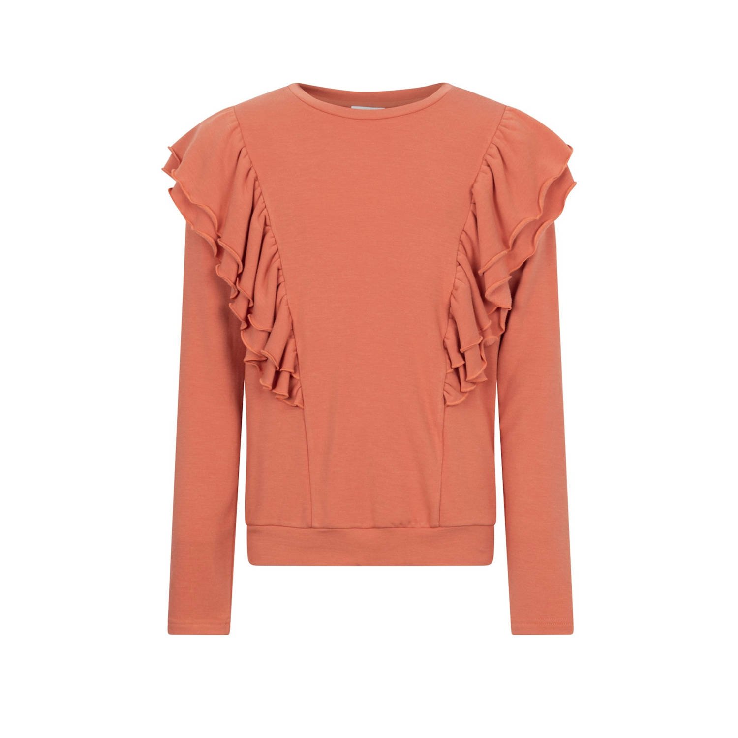 AI&KO longsleeve zalm