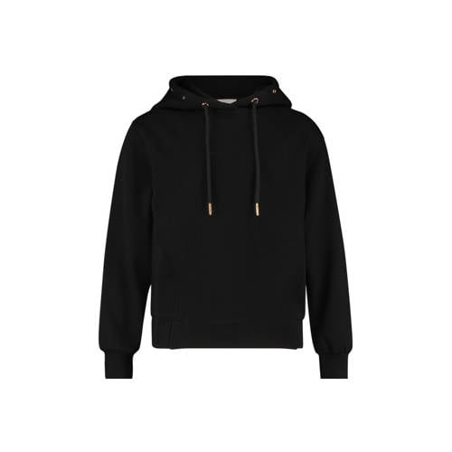 AI&KO hoodie zwart afbeelding