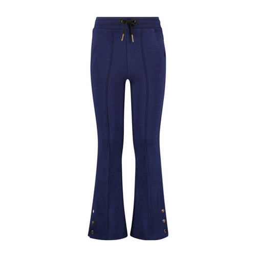 AI&KO flared broek paars afbeelding
