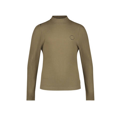 AI&KO longsleeve groen afbeelding