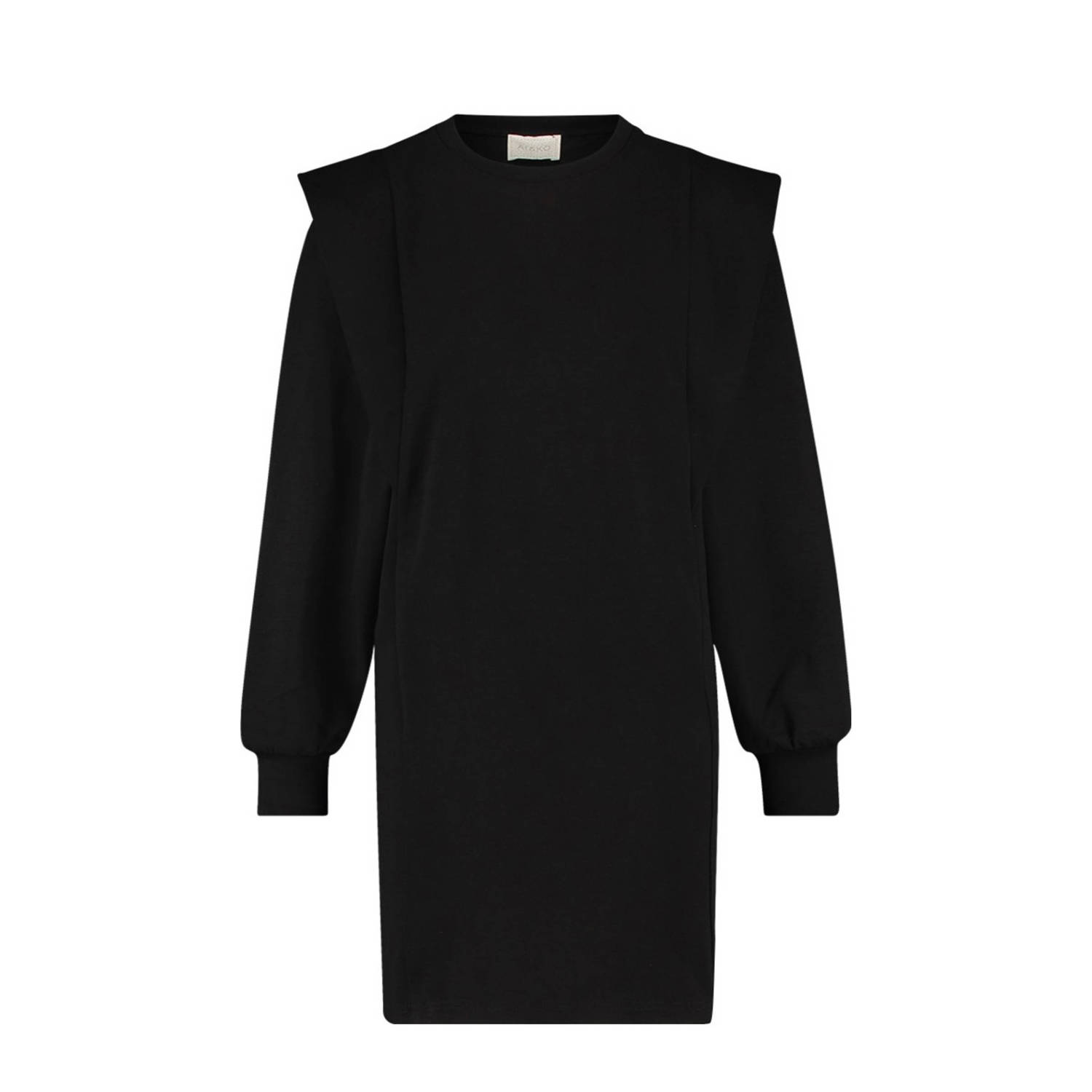 AI&KO sweatjurk zwart
