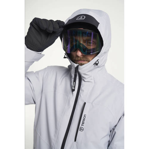 Tenson ski-jas Wister grijs afbeelding