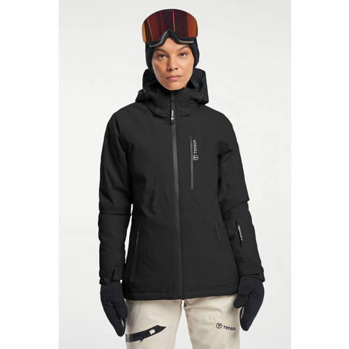 Tenson ski-jas Wister zwart afbeelding