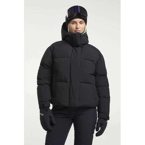 Tenson ski-jas Moon donkerblauw afbeelding