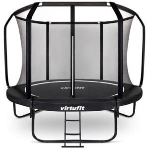 Trampoline incl veiligheidsnet 251x251 cm
